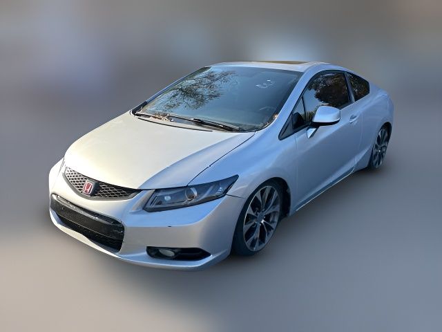 2012 Honda Civic Si