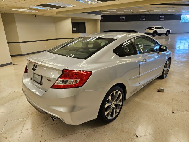 2012 Honda Civic Si