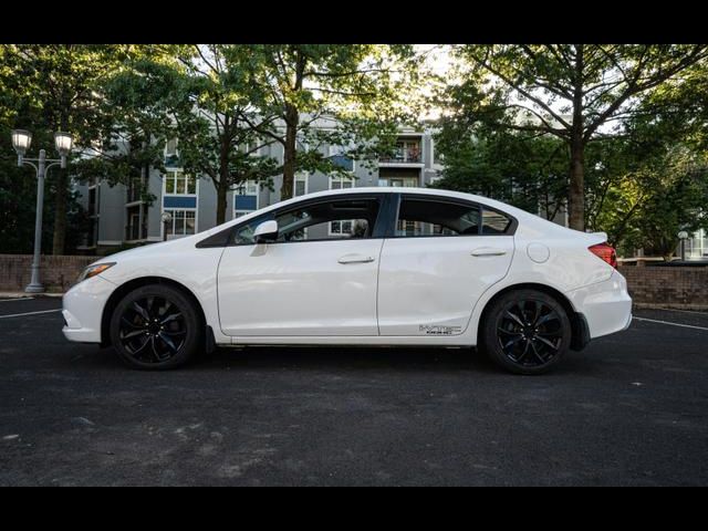 2012 Honda Civic Si