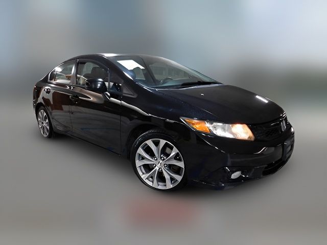 2012 Honda Civic Si