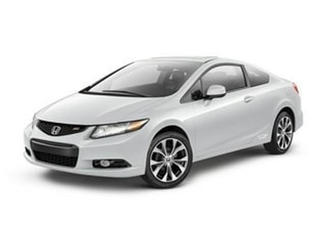 2012 Honda Civic Si