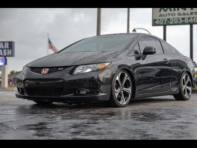 2012 Honda Civic Si