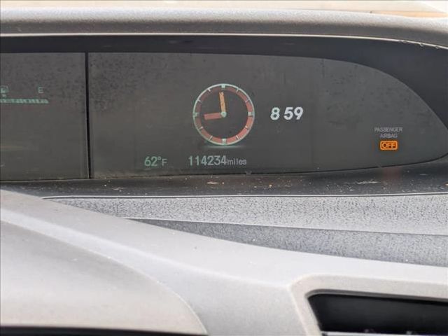 2012 Honda Civic Si