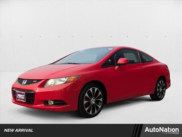 2012 Honda Civic Si