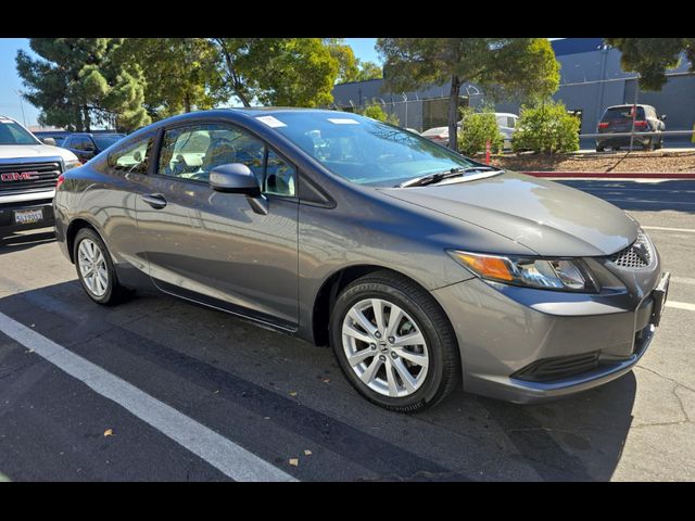 2012 Honda Civic EX-L