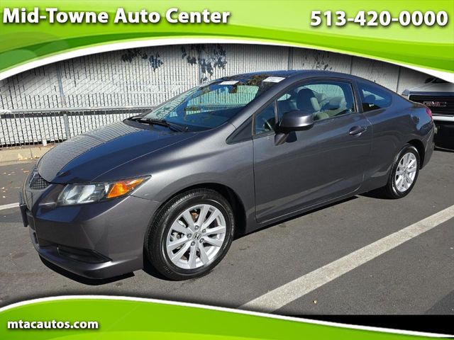 2012 Honda Civic EX-L