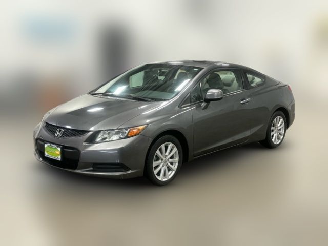 2012 Honda Civic EX-L