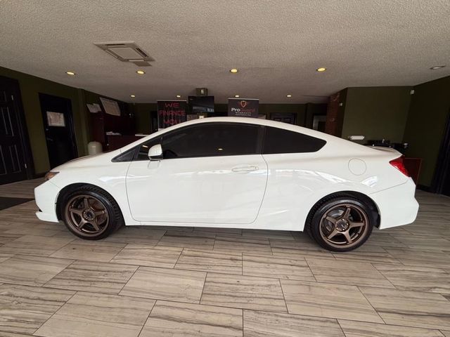 2012 Honda Civic Si