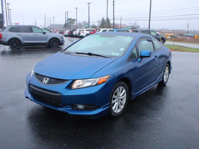 2012 Honda Civic EX-L