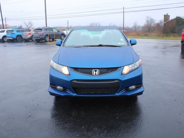 2012 Honda Civic EX-L