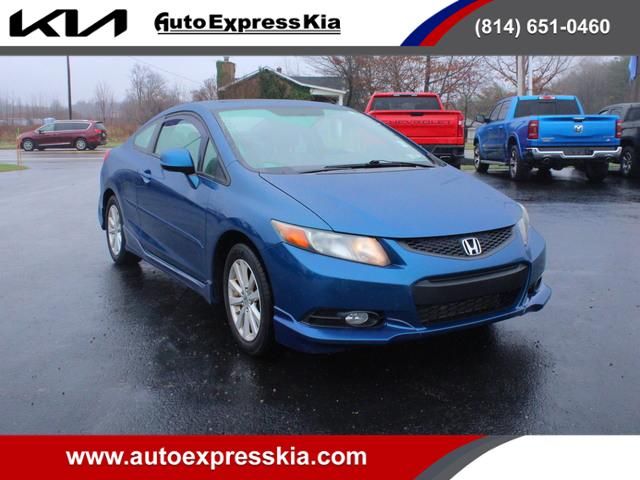 2012 Honda Civic EX-L