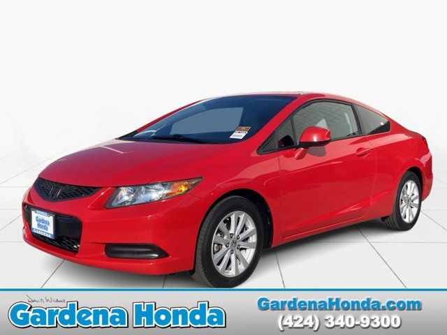 2012 Honda Civic EX