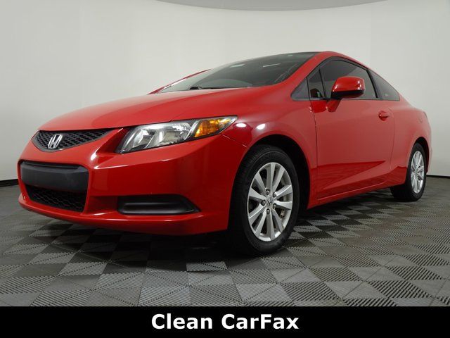 2012 Honda Civic EX-L