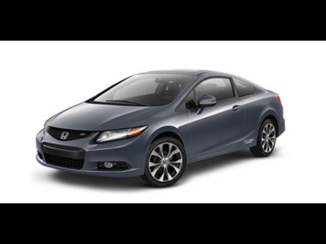 2012 Honda Civic Si