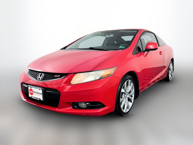 2012 Honda Civic Si