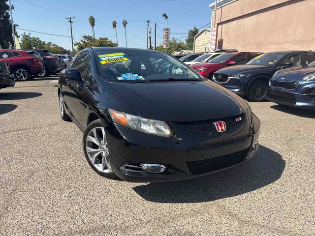 2012 Honda Civic Si