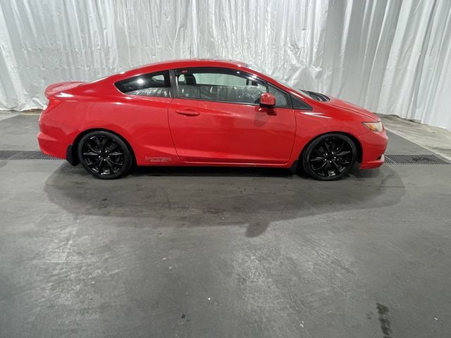 2012 Honda Civic Si