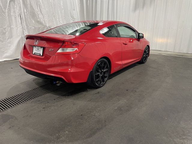 2012 Honda Civic Si