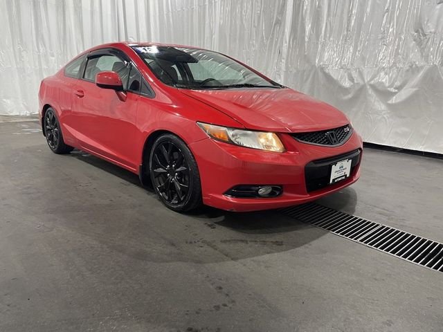 2012 Honda Civic Si