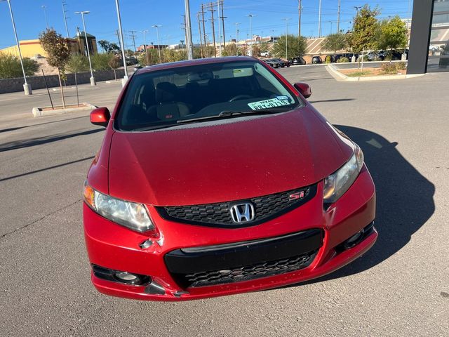 2012 Honda Civic Si