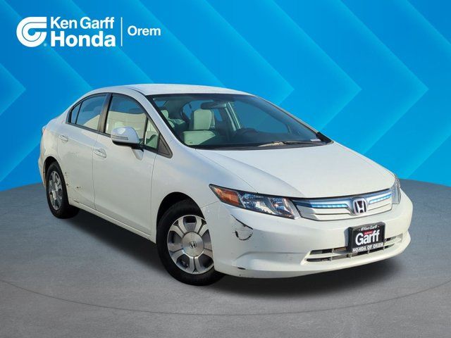2012 Honda Civic Hybrid Base