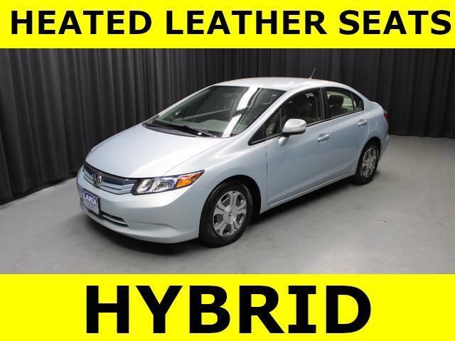 2012 Honda Civic Hybrid Base