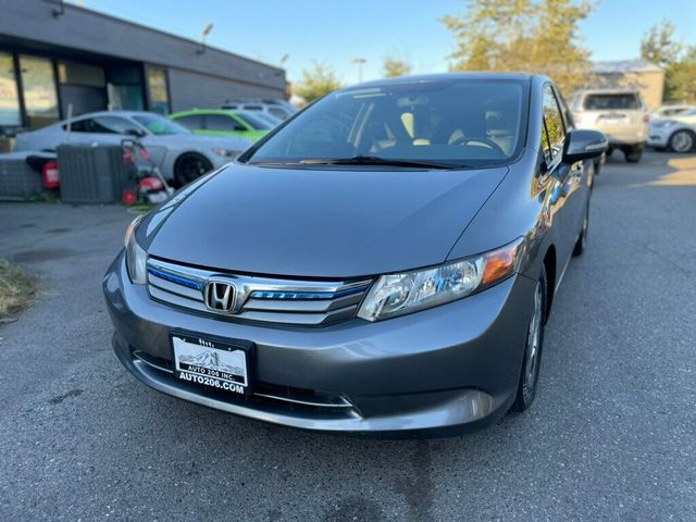 2012 Honda Civic Hybrid Base