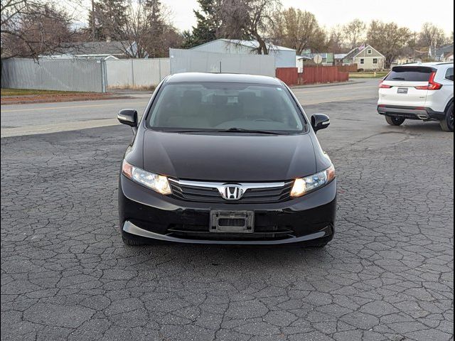 2012 Honda Civic Hybrid Base