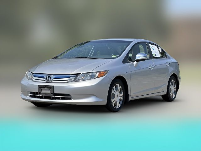 2012 Honda Civic Hybrid Base