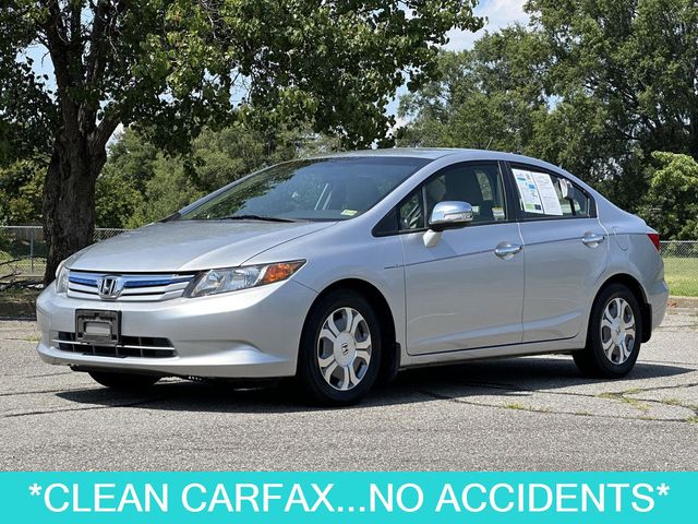 2012 Honda Civic Hybrid Base