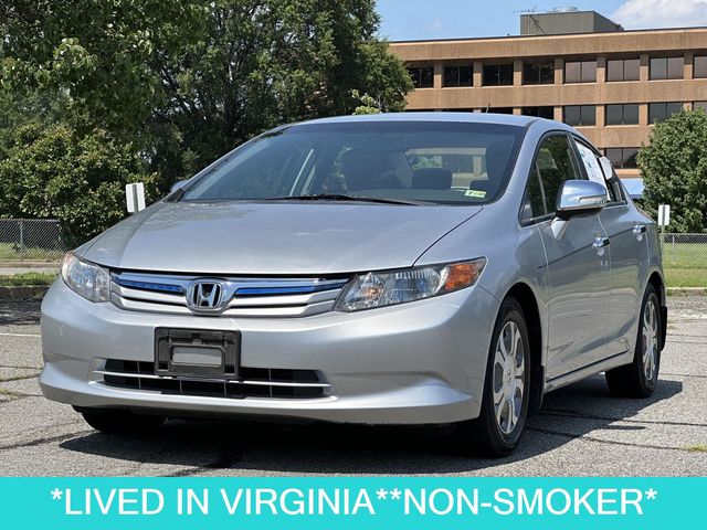 2012 Honda Civic Hybrid Base