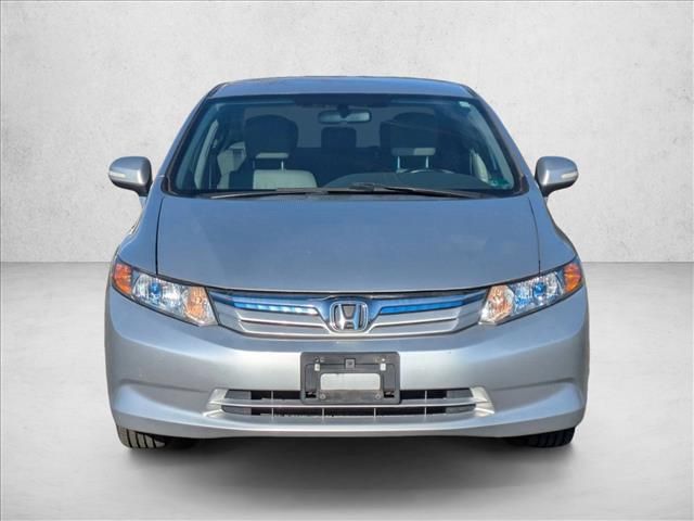 2012 Honda Civic Hybrid Base
