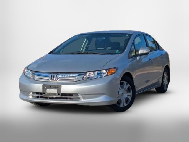 2012 Honda Civic Hybrid Base