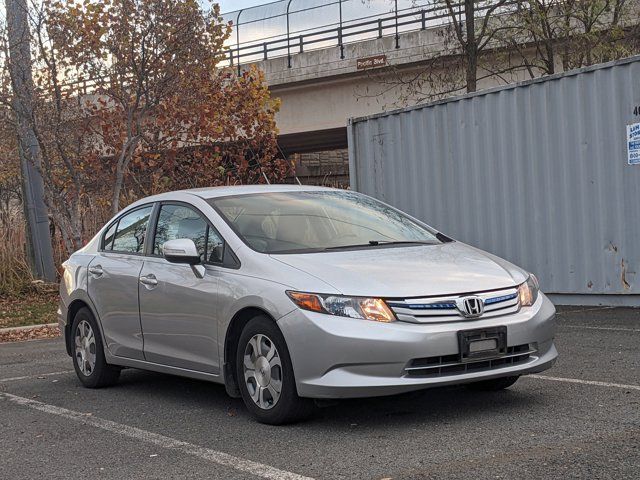 2012 Honda Civic Hybrid Base