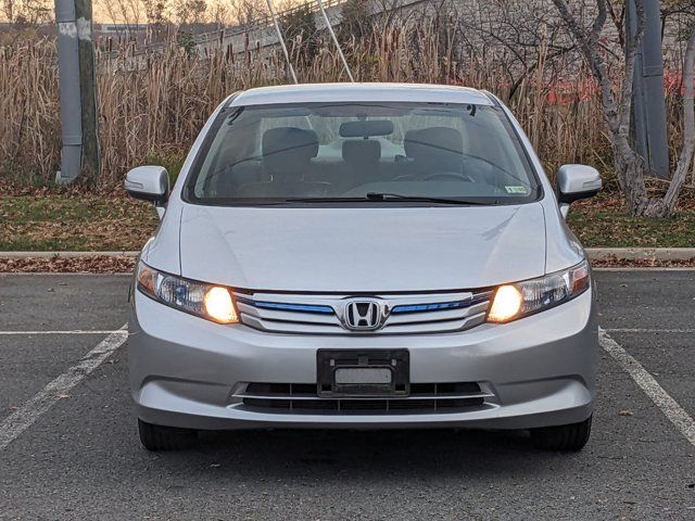 2012 Honda Civic Hybrid Base