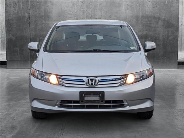 2012 Honda Civic Hybrid Base