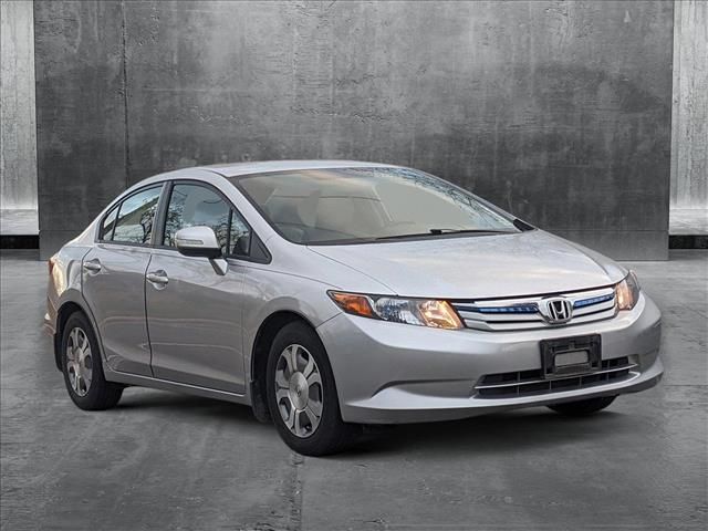 2012 Honda Civic Hybrid Base