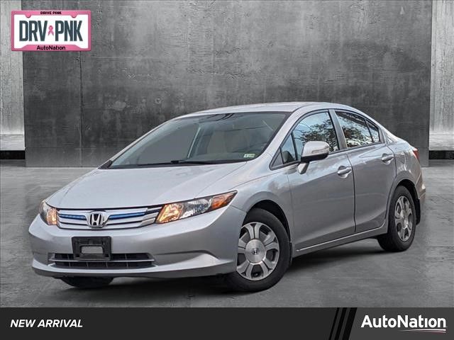 2012 Honda Civic Hybrid Base