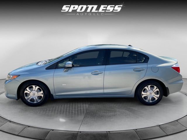 2012 Honda Civic Hybrid Base