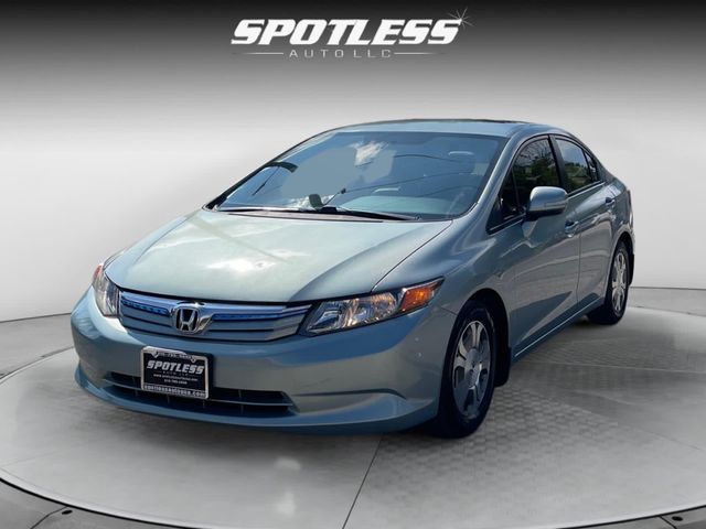 2012 Honda Civic Hybrid Base