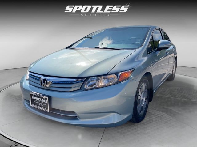 2012 Honda Civic Hybrid Base