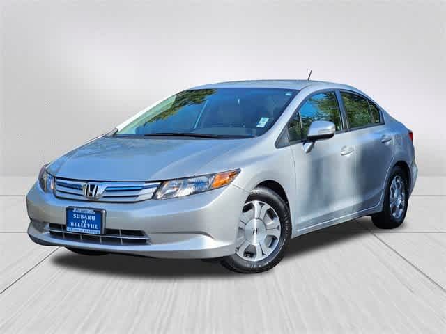 2012 Honda Civic Hybrid Base