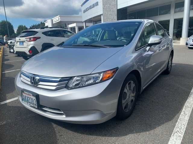 2012 Honda Civic Hybrid Base