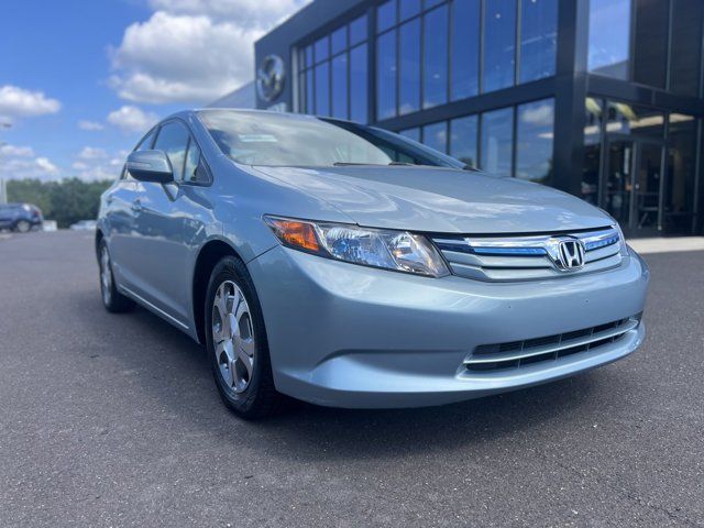 2012 Honda Civic Hybrid Base