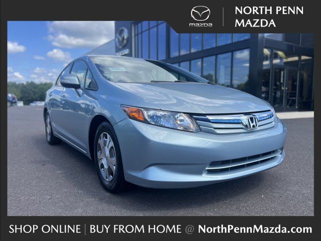 2012 Honda Civic Hybrid Base