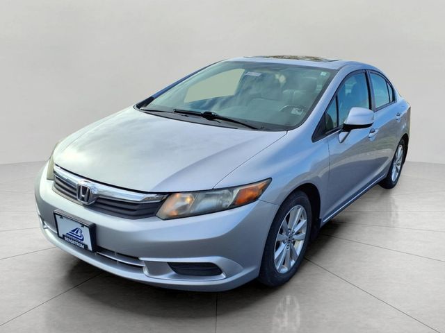 2012 Honda Civic EX