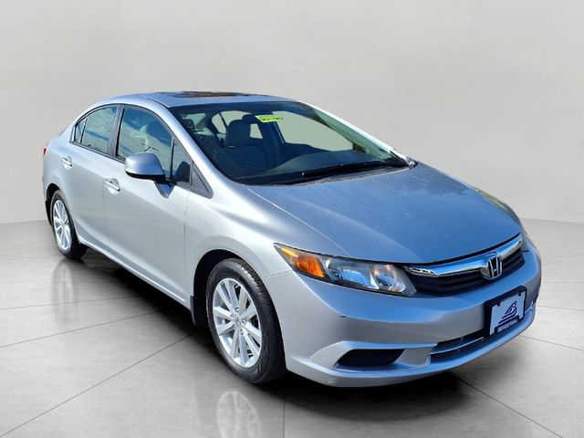 2012 Honda Civic EX