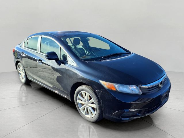 2012 Honda Civic EX-L