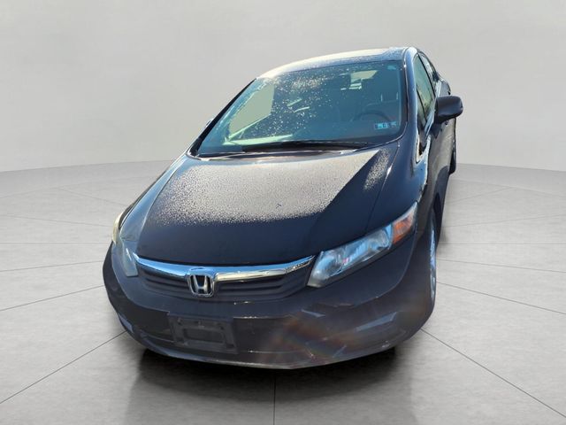 2012 Honda Civic EX-L