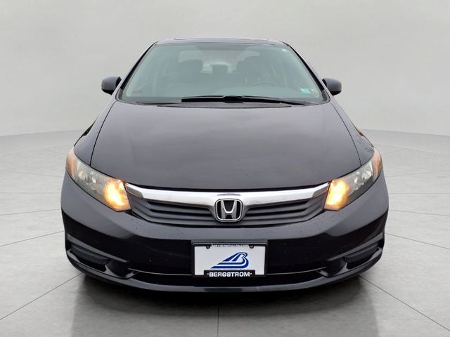 2012 Honda Civic EX-L